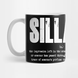 Sillage Mug